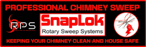 Certified chimney sweeping accreditation certificate for stove safety in Cornwall